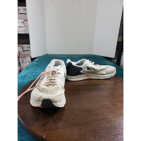Altra Torin 5 Luxe Shoes Size 11.5 Womens Gray Running Gym Marathon ALOA547X007 - Picture 1 of 12